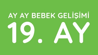 19 Aylık Bebek Gelişimi [upl. by Mayyahk]