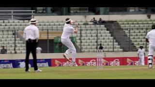 Dale Steyn Bowling Action [upl. by Taran]