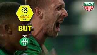 But Robert BERIC 90  AS SaintEtienne  Olympique Lyonnais 10 ASSEOL 201920 [upl. by Haneehs]