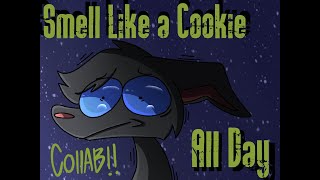 Smell Like a Cookie All Day  Lemon Demon  Fan Animation  Collab with hecksanontagon  ToonSquid [upl. by Notyad]