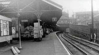 Wigan Wallgate Station [upl. by Truscott667]