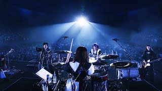 BANDMAID  Unleash Official Live Video [upl. by Winser]