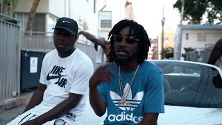 Joseph McFashion Feat FMB DZ  On Go Official Music Video [upl. by Idnarb]