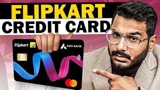 Flipkart Axis Bank Credit Card [upl. by Kora956]