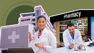 Our Courses  Pharmacy [upl. by Keir]