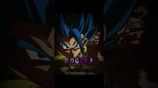 Gogeta vs Featherine  Sound KingManHani  alightmotion gogeta featherine shorts fyp edit [upl. by Applegate]