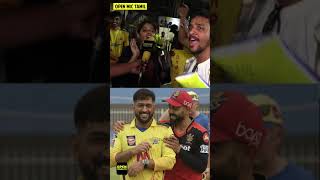 Get Ready RCB vs CSK  Post Match Review Tamil  Dhoni Fans vs Virat Reaction  Chinnaswamy Stadium [upl. by Scott]