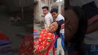 Ladki Ko Injection 💉 De Diya 😂😁 viral funny shorts [upl. by Hazmah]