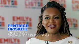 Leader Fentrice Driskell  Florida House Democratic Caucus 2024 [upl. by Nmutua]