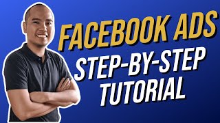 Facebook Ads StepbyStep Tutorial 2024 Tagalog  100 Guaranteed Effective [upl. by Pratt]