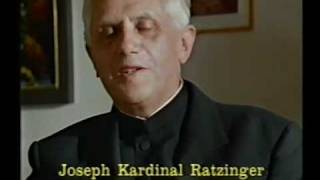 Regensburger Domspatzen Ratzinger  Dokumentation 1994 Teil 1 [upl. by Kaspar]