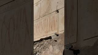 Visiting the Ruins of Pompeii [upl. by Aernda]