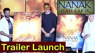 Akshay Kumar At ‘NANAK SHAH FAKIR’ Movie Trailer Launch [upl. by Elberta235]