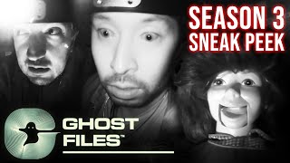 Ryan And Shane’s New Horrifying Solo Investigations • Ghost Files Season 3 Sneak Peek [upl. by Anitsyrhk630]