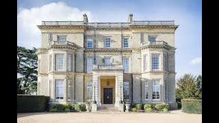 Step Inside Hedsor House  Vogue amp Tatlers Dream Wedding Venue [upl. by Ilrebmik]