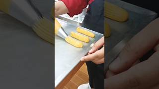 First time doing Éclair éclaire dessert baking [upl. by Emmanuel]