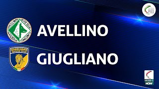 Avellino  Giugliano 13  Gli Highlights [upl. by Aihsenyt]