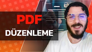 PDF Düzenleme Online ve Ücretsiz PDF Düzenleyici [upl. by Shane95]