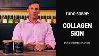 TUDO SOBRE COLLAGEN SKIN  ESSENTIAL NUTRITION [upl. by Salinas739]