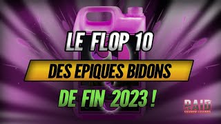 Le Flop 10 des Epiques Bidons de fin 2023   Raid Shadow Legends [upl. by Jemmie273]