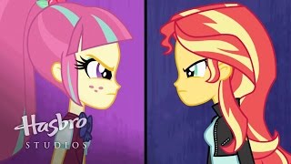 UNLEASHING THE MAGIC  FaolanCortezs MOVIE REACTION Equestria Girls Friendship Games [upl. by Deborath]