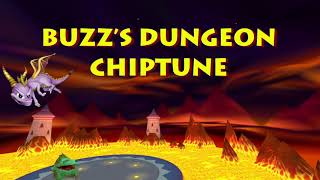 Buzzs Dungeon Chiptune Spyro Year of the Dragon [upl. by Aneri]