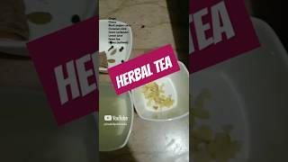 Herbal tea ☕cookifywithsadia shorts motivation [upl. by Ulyram]