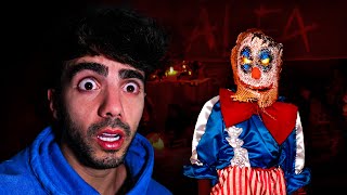 ENFRENTÉ AL NIÑO PAYASO DE LA DEEP WEB [upl. by Schinica495]