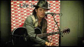 Studio Brussel Miyavi  Whats my name [upl. by Griseldis]