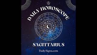 Sagittarius Horoscope Today Friday November 15 2024 [upl. by Tanya]