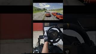 1997 TOYOTA SOARER 25 GTT DRAG RACE FORZA HORIZON 5 THRUSTMASTER TX GAMEPLAY [upl. by Midian998]