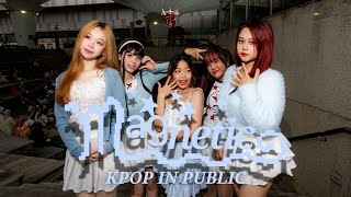 KPOP IN PUBLIC MALAYSIA ILLIT 아일릿  Magnetic Dance Cover by REGIUS DC [upl. by Filomena227]