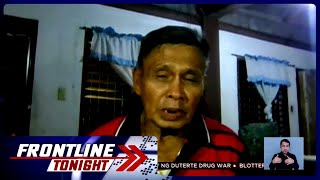 Lolo sa Cavite magaling pa rin sa basketball sa edad na 76  Frontline Tonight [upl. by Kavita]