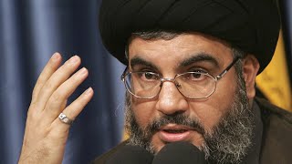 Hezbollah confirms the death of Hassan Nasrallah [upl. by Ty741]