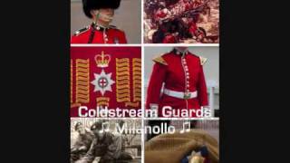 Regimental quick marches of the Foot Guards [upl. by Ati]