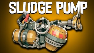 Deep Rock Galactic  Corrosive Sludge Pump Builds No Overclocks [upl. by Lonni]