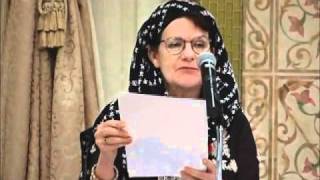 Prof Marcia K Hermansen speech at IQRA Annual Dinner May2010 [upl. by Inavoj]