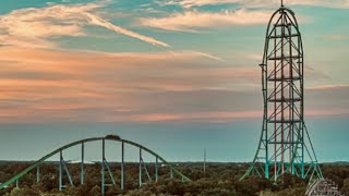 Kingda Ka Review [upl. by Patrich]