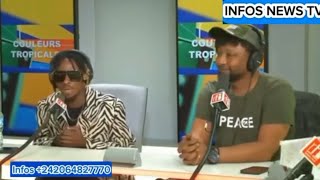 🚨Paterne Maestro  FALANGA Annoce La Sortie De Son Nouvelle Titre Intitulé  Visualiser [upl. by Ecyrb]