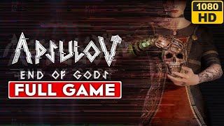 Apsulov End of Gods Full Gameplay Walkthrough PC 1080P HD  No Commentary [upl. by Nairrot]