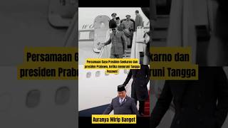 Dua Pemimpin Kharismatik prabowo soekarno [upl. by Megdal]