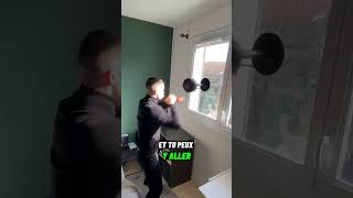 Arrêtes de rager et Testes le Smash Bag 👊 humour boxeur ufc funny boxing punchingball gamer [upl. by Garibull339]