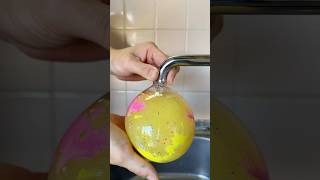 🐣🌞🌅❤️‍🔥🩷💛🍌🍍🌽🤪 FUNNY DIY NANO TAPE BUBBLE funny satisfying nano nanotape relax [upl. by Constantina]