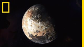 Pluto 101  National Geographic [upl. by Ardnuassac495]