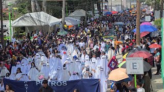 FERIA DEL HELADO 🎉🎉DESFILE CBTIS 241🎉🎉 ORIENTAL 2024 [upl. by Perrins]