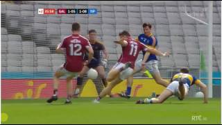 Tipperary vs Galway All Ireland Quarter Final 2016 [upl. by Asilehs]