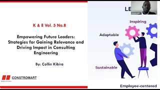 Empowering Future Leaders Strategies for Gaining Relevance and Driving Impact [upl. by Berlauda]