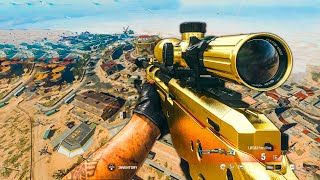 WARZONE BLACK OPS 6 SOLO SNIPER GAMEPLAY PS5No Commentary [upl. by Clarie]