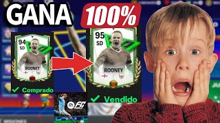 Compra 2 en rango ROJO y gana 100 en fc mobile [upl. by Siurad]