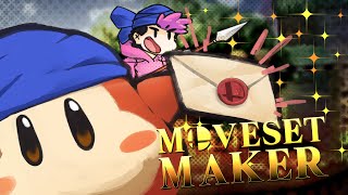 Bandana Dee Waddles Into Smash  Moveset Maker [upl. by Zelle]